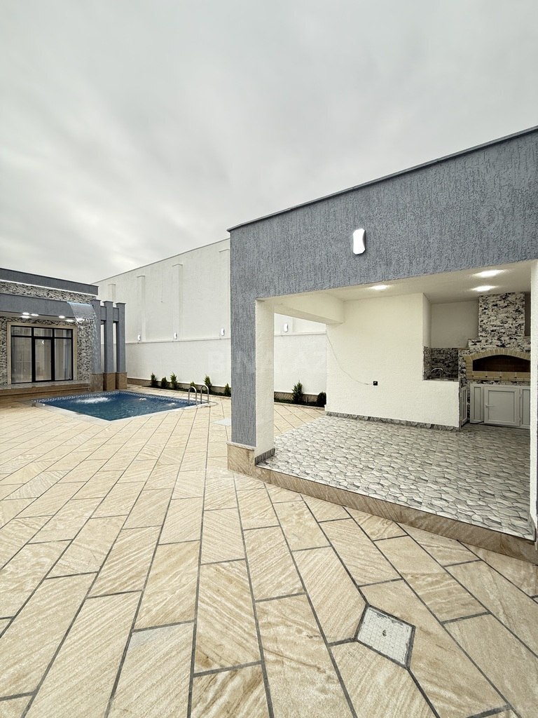 4 otaqlı həyət evi/bağ evi - Şüvəlan q. - 160 m² (4)