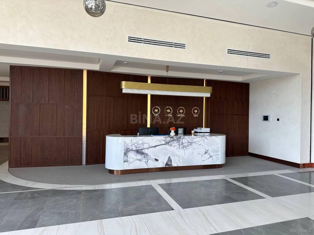 1-комн. новостройка - пос. Sea Breeze - 55 м² (4)