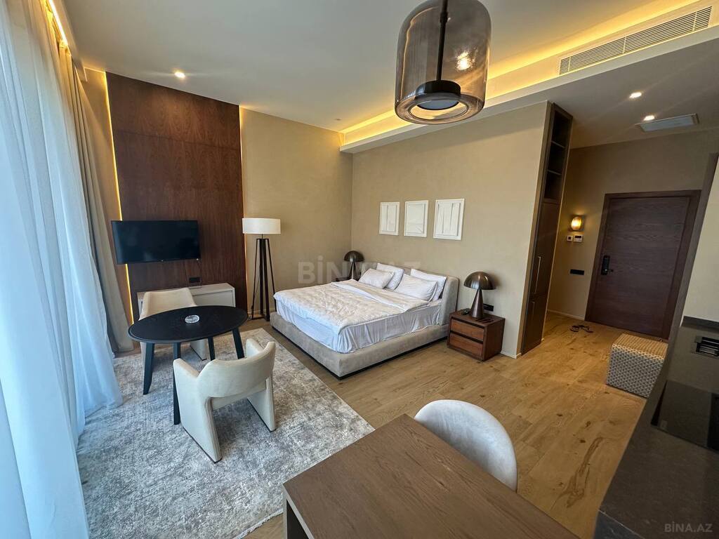 1-комн. новостройка - пос. Sea Breeze - 55 м² (10)