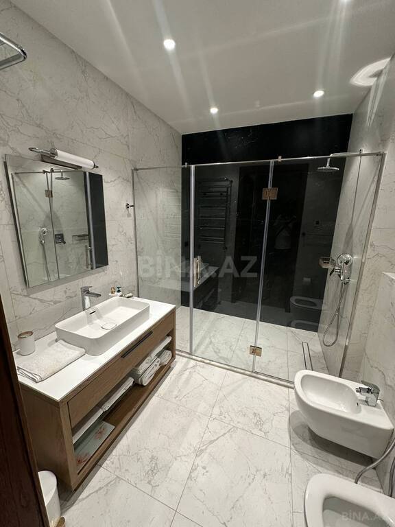 1-комн. новостройка - пос. Sea Breeze - 55 м² (9)