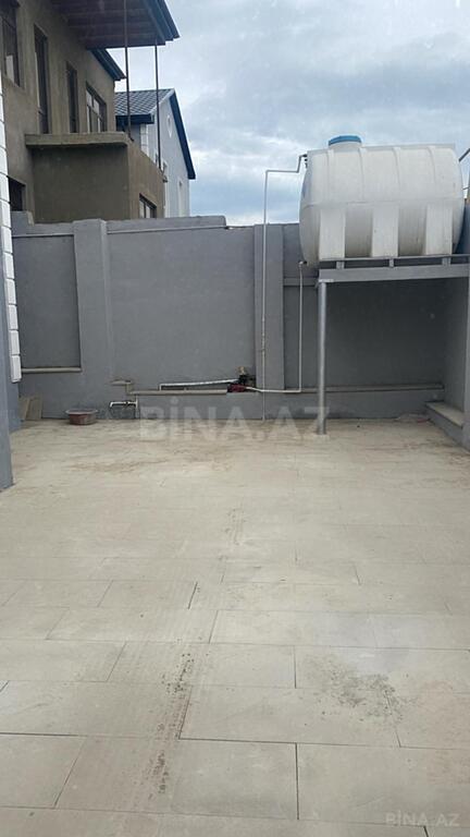 8 otaqlı həyət evi/bağ evi - Badamdar q. - 160 m² (4)
