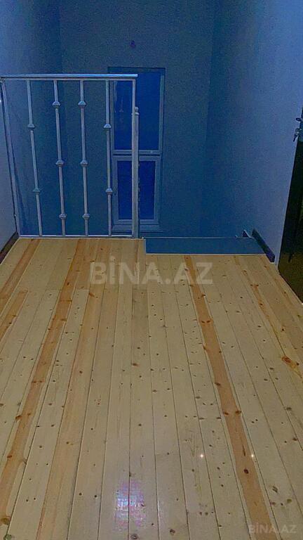 8 otaqlı həyət evi/bağ evi - Badamdar q. - 160 m² (13)