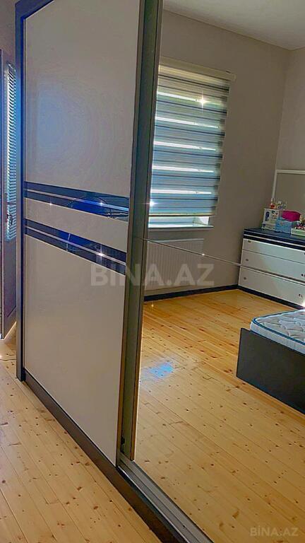 8 otaqlı həyət evi/bağ evi - Badamdar q. - 160 m² (17)
