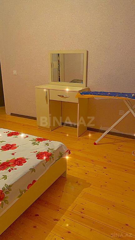 8 otaqlı həyət evi/bağ evi - Badamdar q. - 160 m² (18)