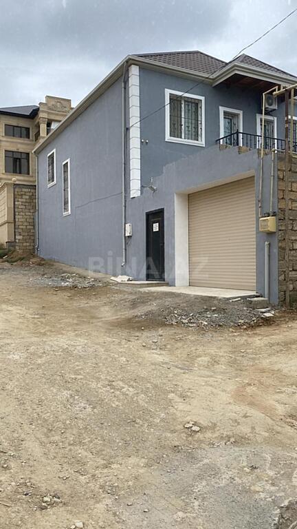 8 otaqlı həyət evi/bağ evi - Badamdar q. - 160 m² (2)