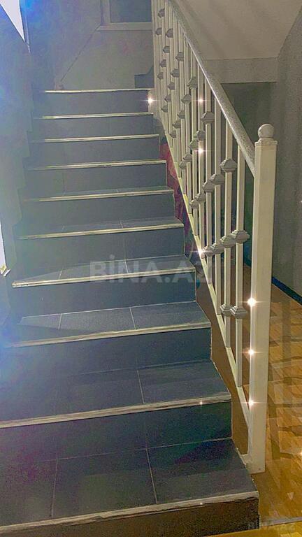 8 otaqlı həyət evi/bağ evi - Badamdar q. - 160 m² (6)