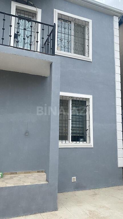 8 otaqlı həyət evi/bağ evi - Badamdar q. - 160 m² (3)