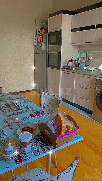 8 otaqlı həyət evi/bağ evi - Badamdar q. - 160 m² (10)