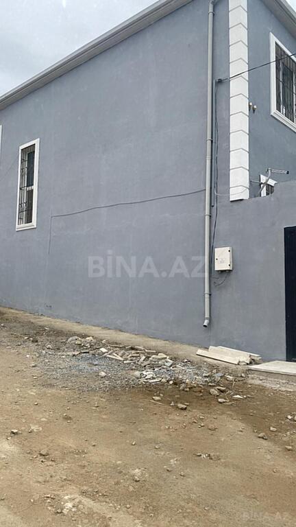 8 otaqlı həyət evi/bağ evi - Badamdar q. - 160 m² (5)