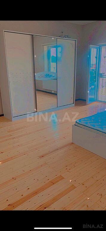 8 otaqlı həyət evi/bağ evi - Badamdar q. - 160 m² (20)