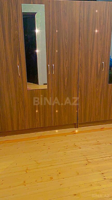 8 otaqlı həyət evi/bağ evi - Badamdar q. - 160 m² (19)