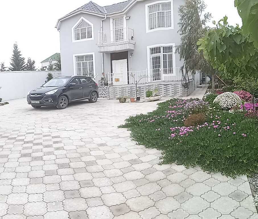 5-комн. дом/дача - пос. Вишнёвка - 200 м² (2)