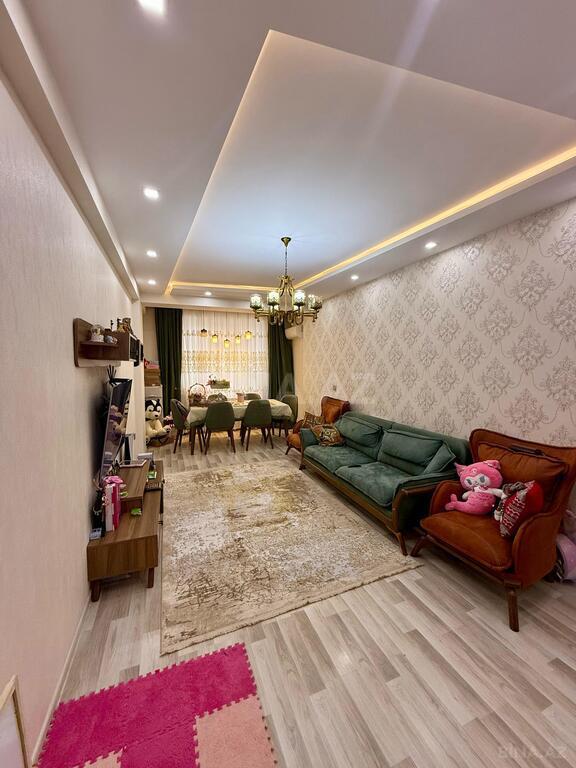3 otaqlı yeni tikili - Zığ q. - 80 m² (2)