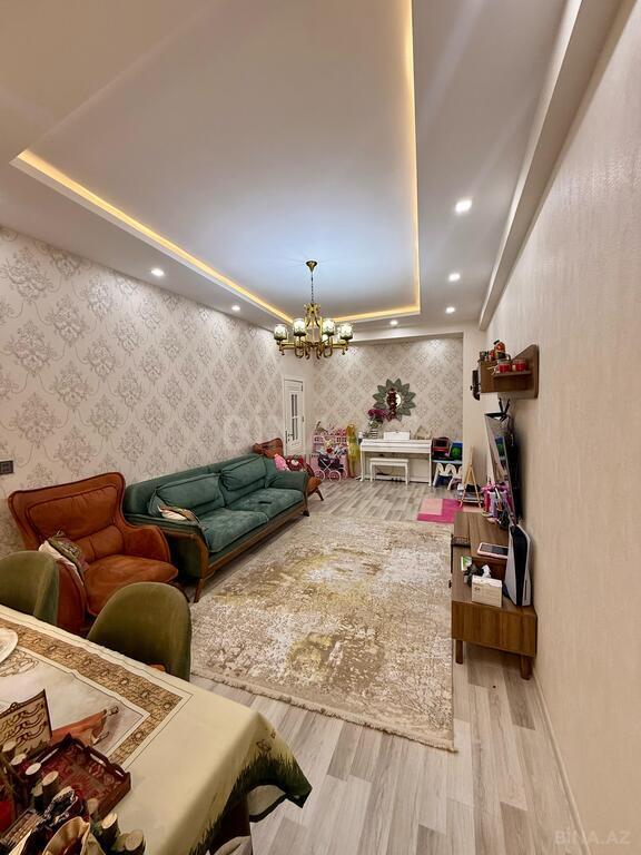 3 otaqlı yeni tikili - Zığ q. - 80 m² (4)