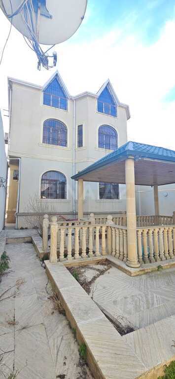 7-комн. дом/дача - пос. Бакиханова - 300 м² (3)