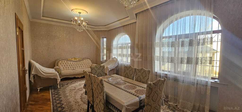 7-комн. дом/дача - пос. Бакиханова - 300 м² (4)