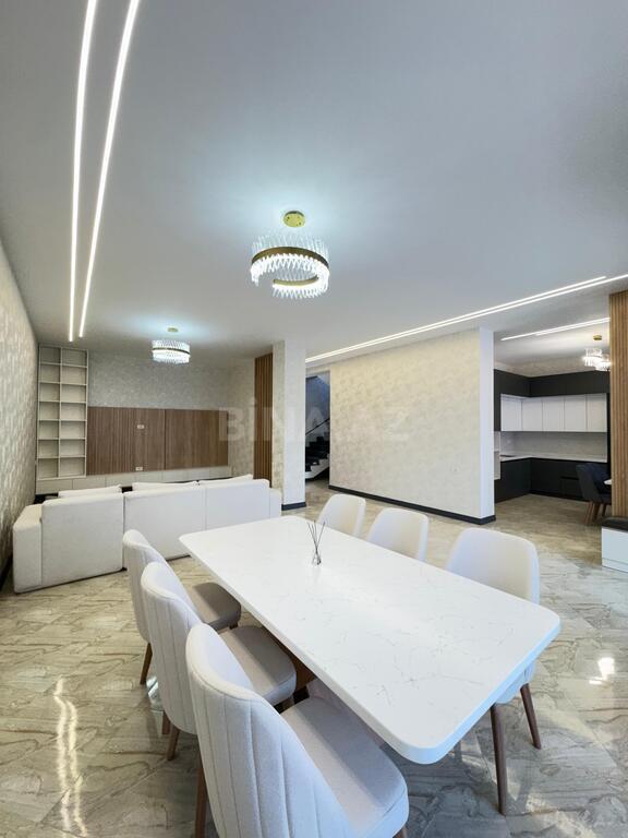 5-комн. дом/дача - пос. Мардакан - 300 м² (26)