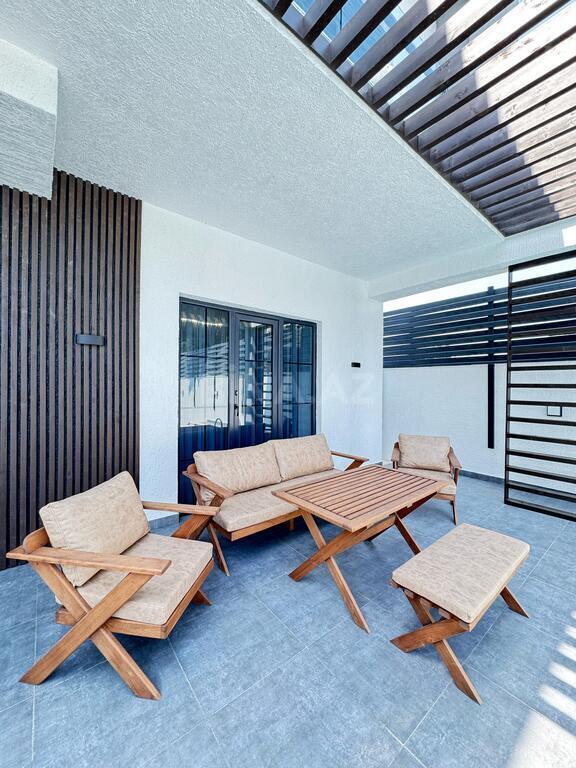 5-комн. дом/дача - пос. Мардакан - 300 м² (18)