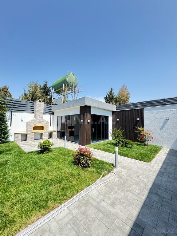 5-комн. дом/дача - пос. Мардакан - 300 м² (15)