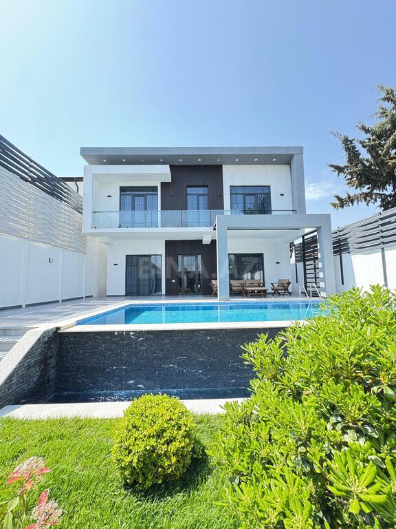 5-комн. дом/дача - пос. Мардакан - 300 м² (1)