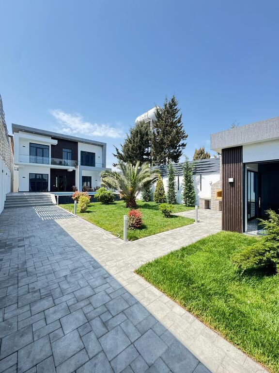 5-комн. дом/дача - пос. Мардакан - 300 м² (9)