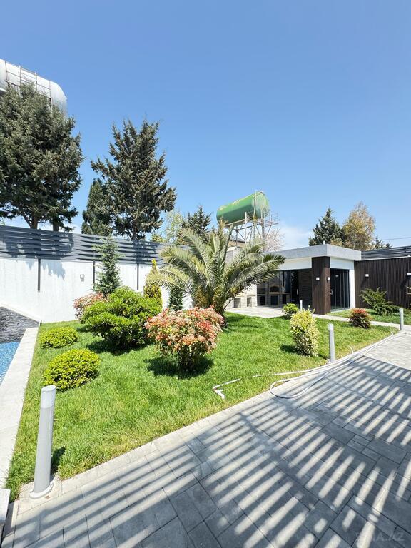 5-комн. дом/дача - пос. Мардакан - 300 м² (7)