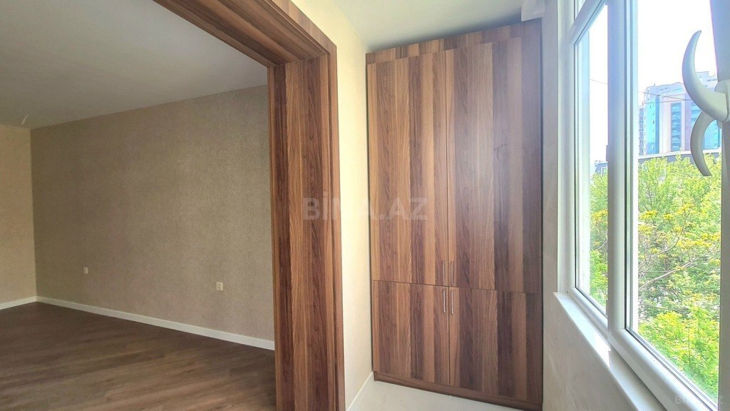 3-комн. вторичка - м. Низами - 80 м² (6)