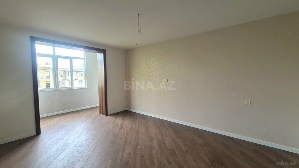 3-комн. вторичка - м. Низами - 80 м² (4)