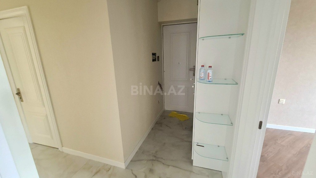 3-комн. вторичка - м. Низами - 80 м² (11)