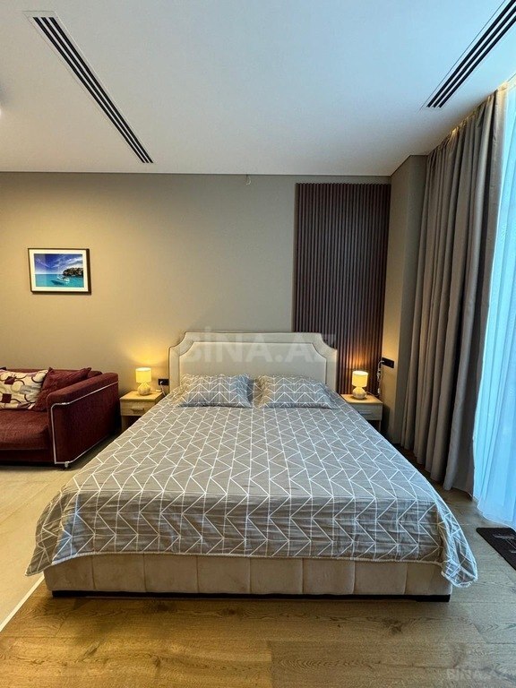 1-комн. новостройка - пос. Sea Breeze - 46 м² (1)