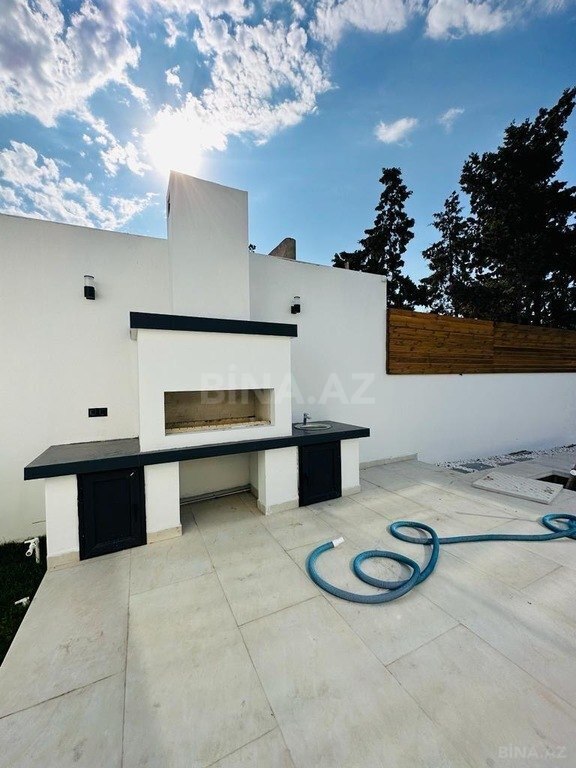 4-комн. дом/дача - пос. Мардакан - 380 м² (29)