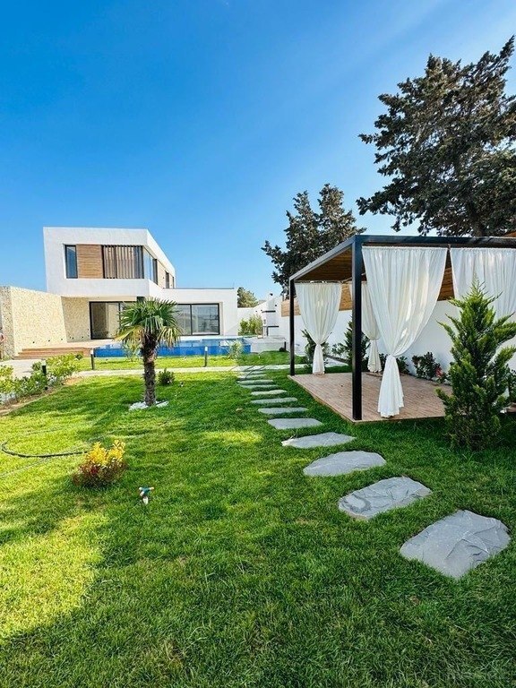 4-комн. дом/дача - пос. Мардакан - 380 м² (3)