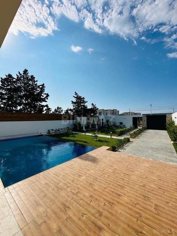 4-комн. дом/дача - пос. Мардакан - 380 м² (28)