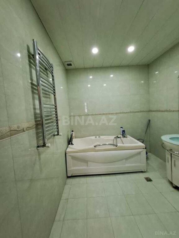 4-комн. новостройка - Насиминский  р. - 204 м² (17)