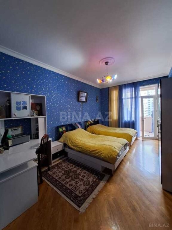 4-комн. новостройка - Насиминский  р. - 204 м² (9)
