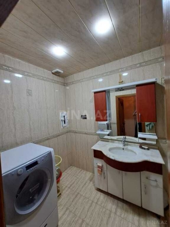 4-комн. новостройка - Насиминский  р. - 204 м² (16)