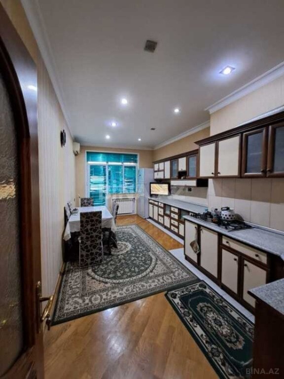 4-комн. новостройка - Насиминский  р. - 204 м² (12)