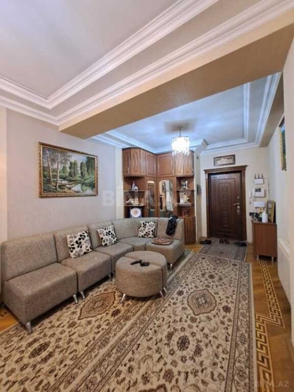 4-комн. новостройка - Насиминский  р. - 204 м² (13)