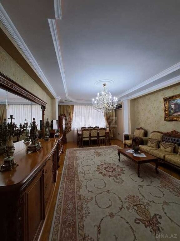 4-комн. новостройка - Насиминский  р. - 204 м² (4)