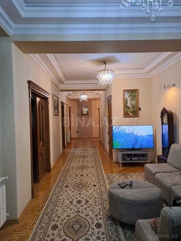4-комн. новостройка - Насиминский  р. - 204 м² (14)