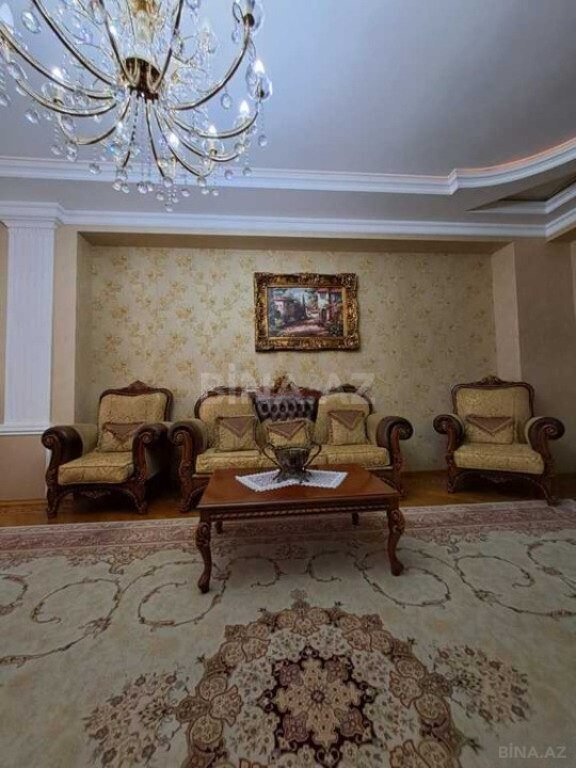 4-комн. новостройка - Насиминский  р. - 204 м² (3)