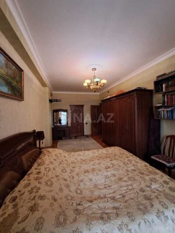 4-комн. новостройка - Насиминский  р. - 204 м² (11)