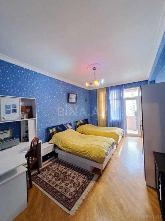 4-комн. новостройка - Насиминский  р. - 204 м² (7)