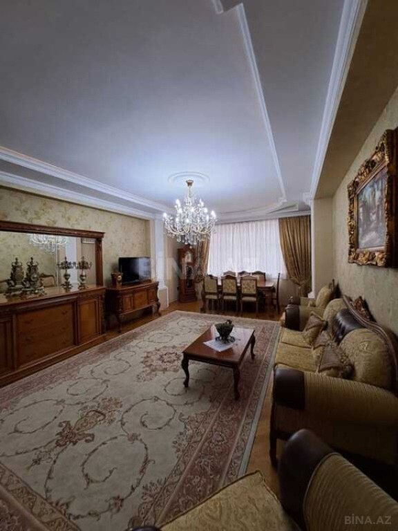 4-комн. новостройка - Насиминский  р. - 204 м² (2)