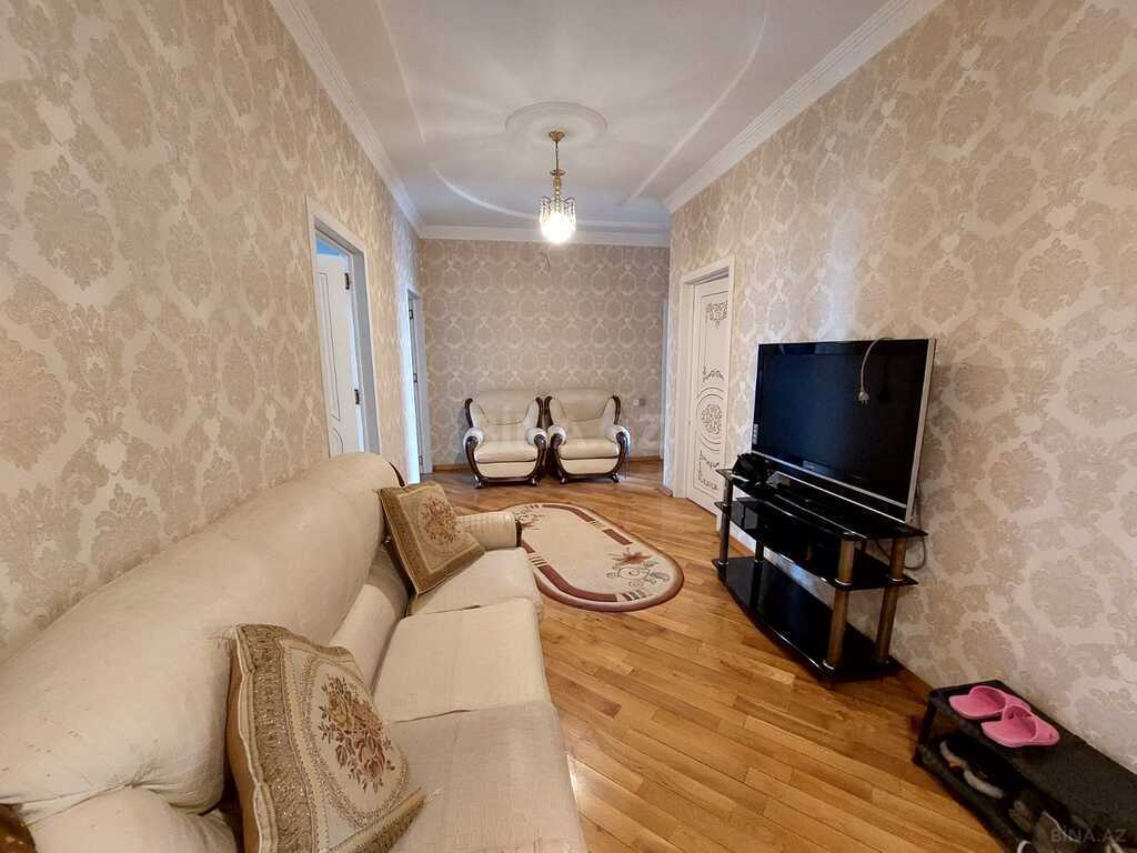5-комн. новостройка - м. Кара Караев - 160 м² (4)