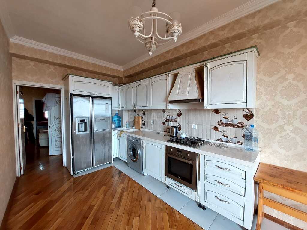 5-комн. новостройка - м. Кара Караев - 160 м² (8)