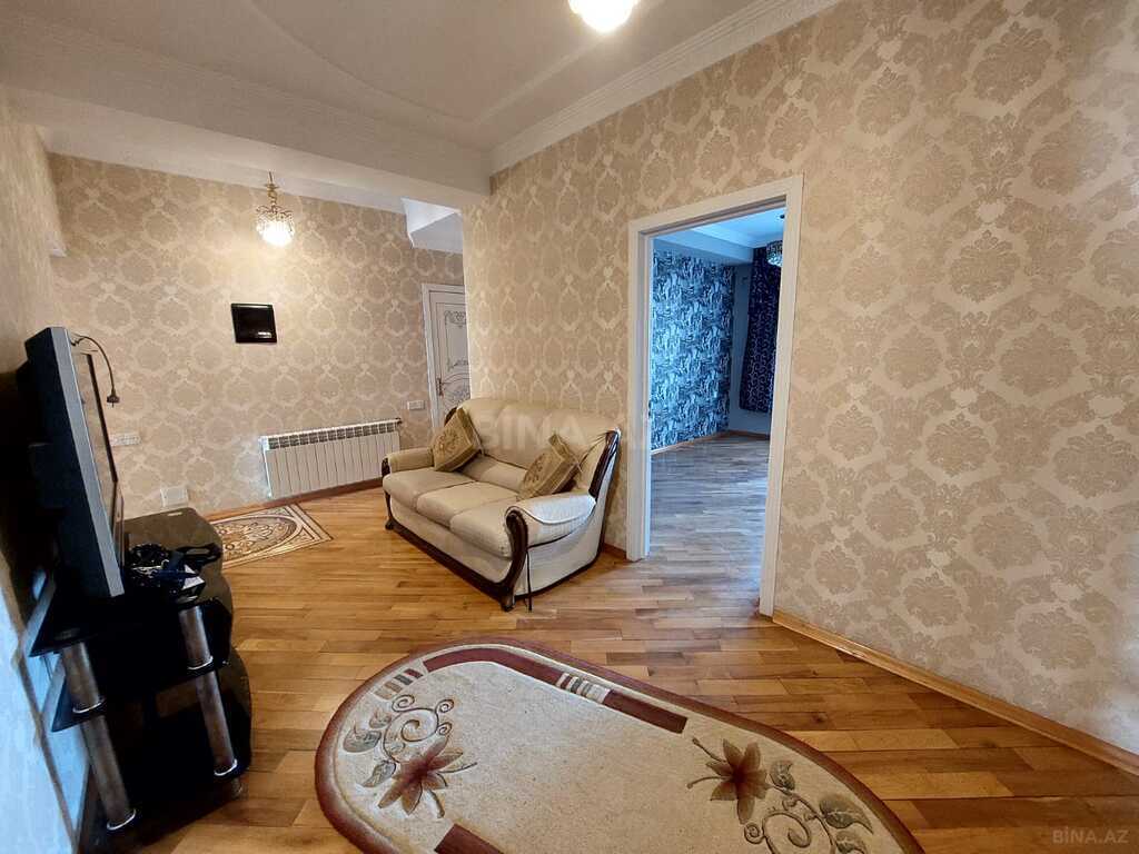 5-комн. новостройка - м. Кара Караев - 160 м² (9)