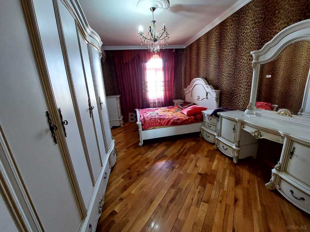 5-комн. новостройка - м. Кара Караев - 160 м² (5)