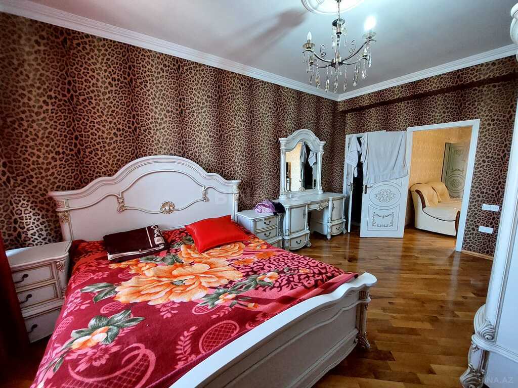 5-комн. новостройка - м. Кара Караев - 160 м² (1)