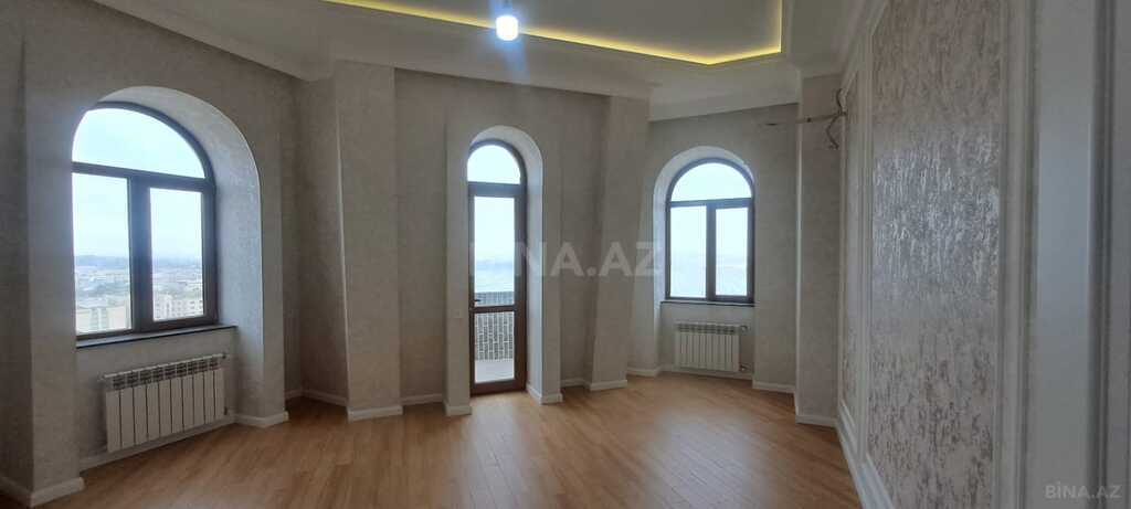 2 otaqlı yeni tikili - Koroğlu m. - 89 m² (1)